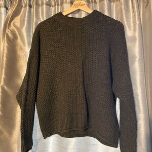 Universal Thread Olive Knit Sweater